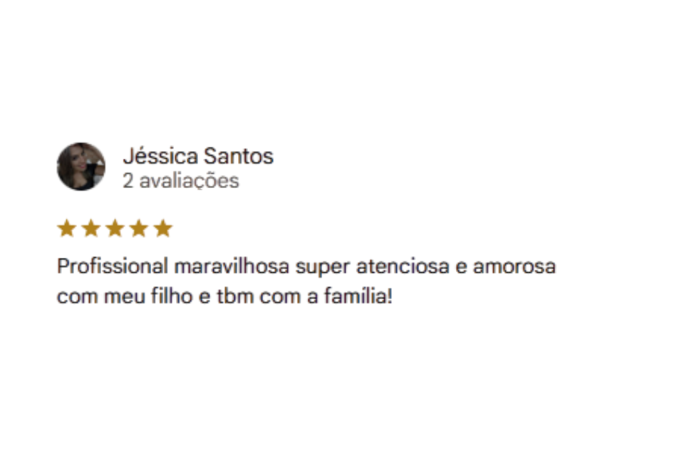 Depoimento Cliente 2